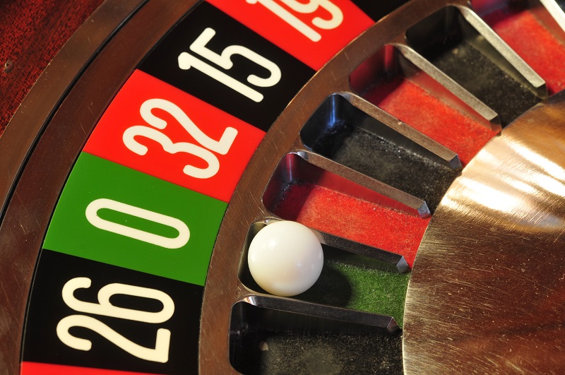 Roulette là trò chơi phổ biến hàng đầu hiện nay