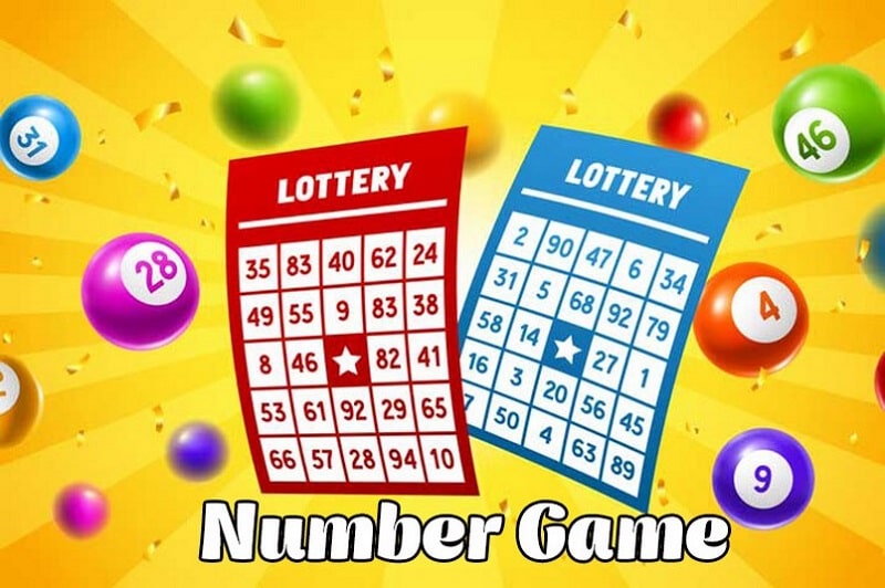 Quy tắc chơi Numbers game