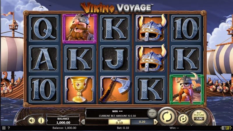Kinh nghiệm chơi Kho Báu Viking Sin88.
