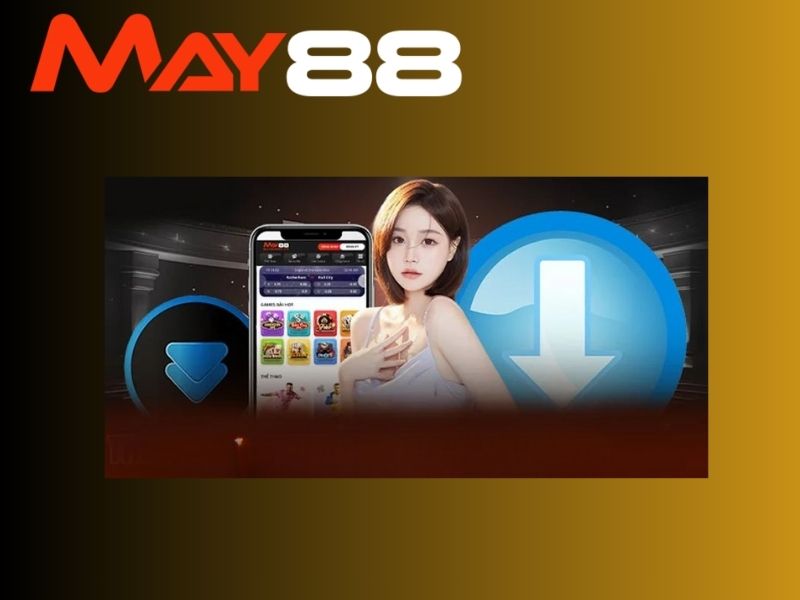 Hướng dẫn đăng nhập và sử dụng app May88 sau khi tải